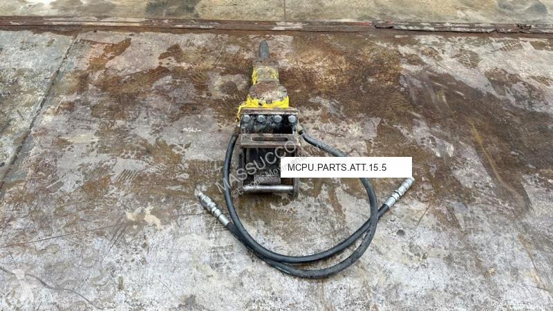 Echipamente pentru construcţii Atlas SB 102