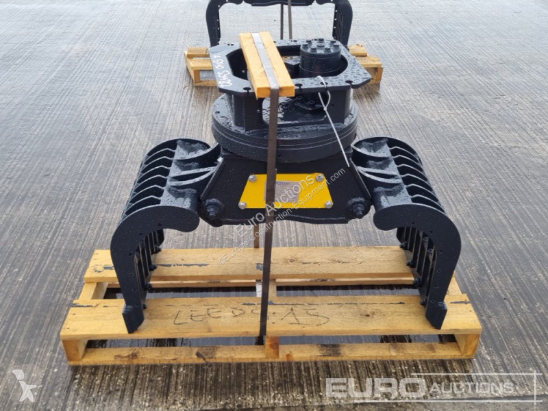 Aanbouwstukken voor bouwmachines Mustang GRP150D