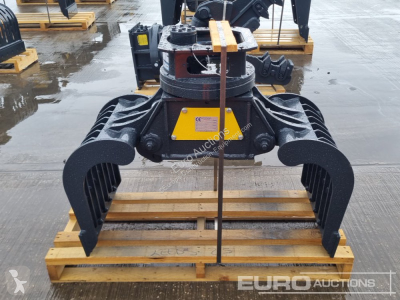 Equipamientos maquinaria OP Mustang
