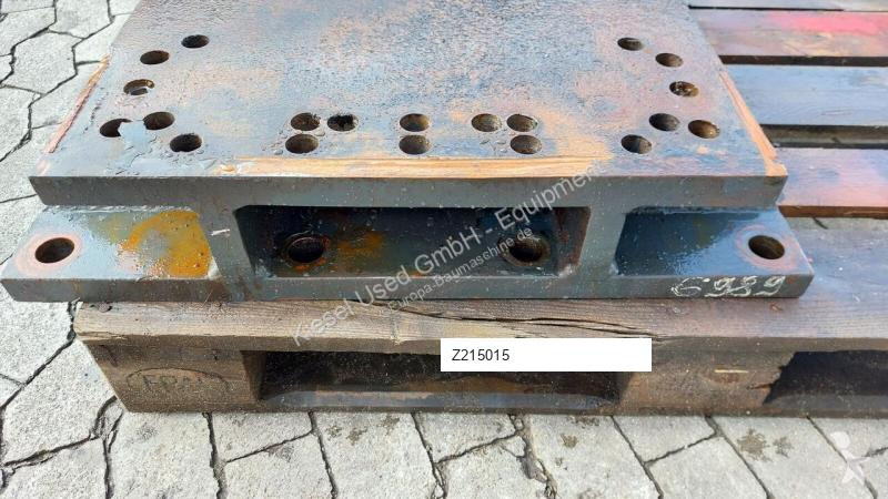 Stavební vybavení Oilquick Attache rapide  OQ90...