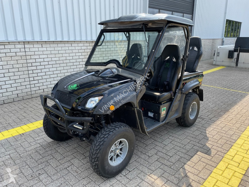 Materiel til dyreavl  Motors Leffert FM-50