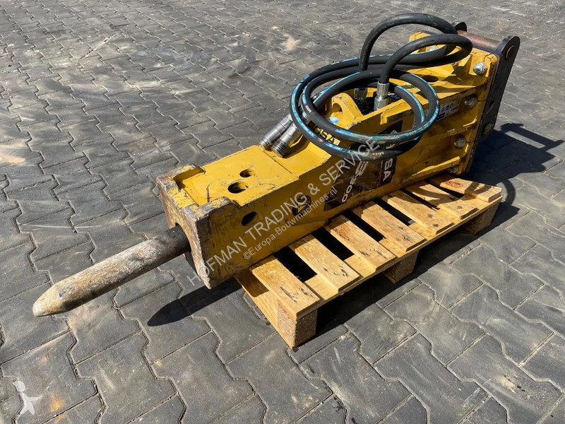 Echipamente pentru construcţii  OSA HB300