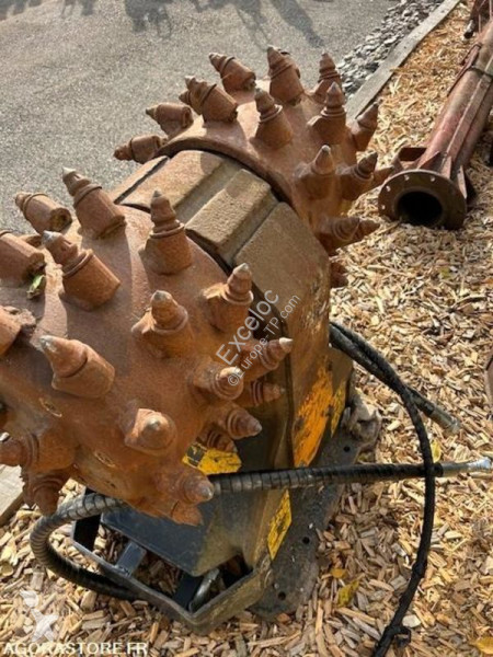 Equipamientos maquinaria OP MB Crusher MB-R700