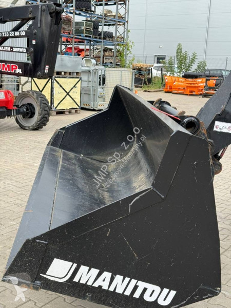 Udstyr til anlægsarbejder Manitou CBR 1000...