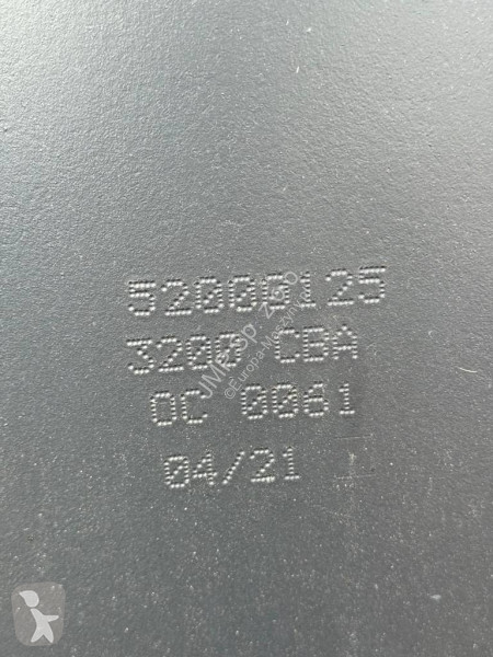 Udstyr til anlægsarbejder Manitou CBA 2500/3200...