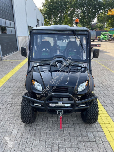 Materiel til dyreavl  Motors Leffert FM-90