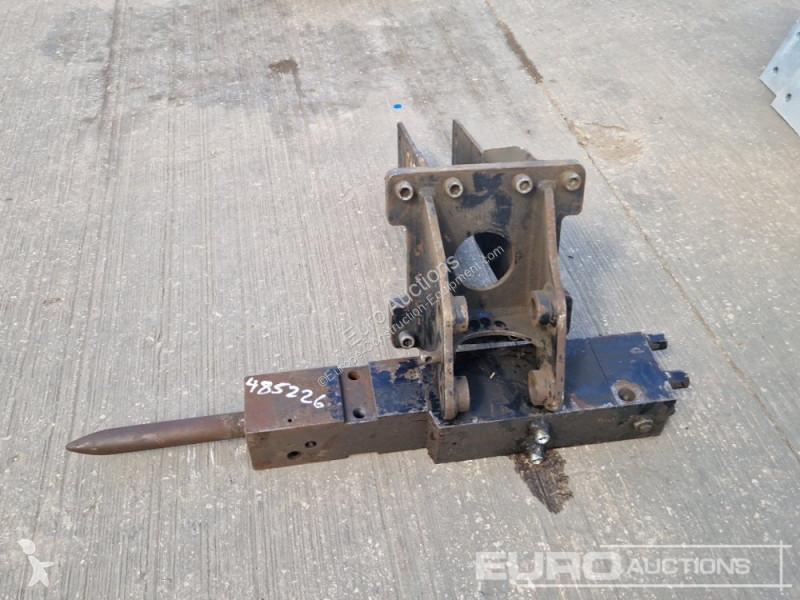 Equipamientos maquinaria OP JCB