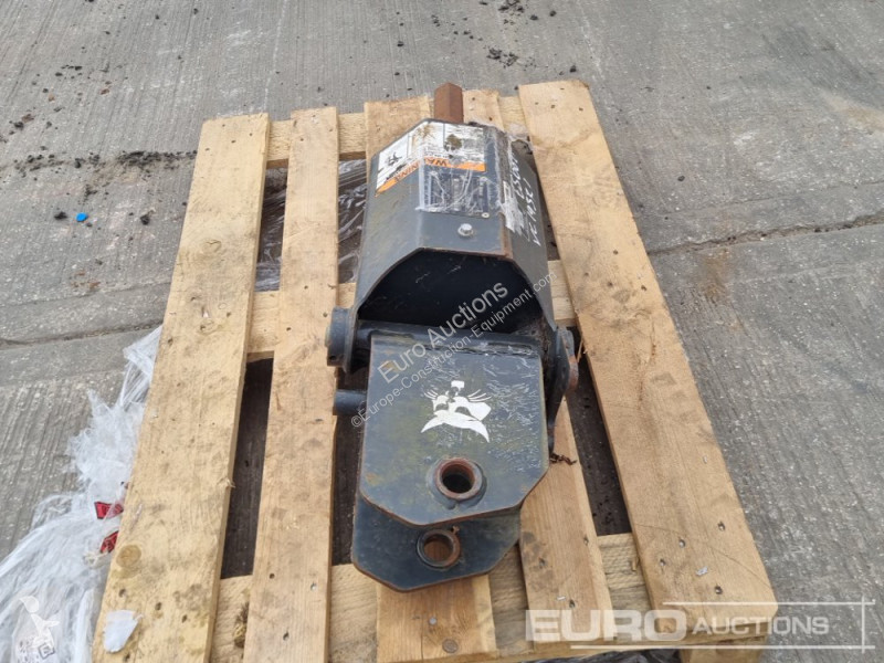 Aanbouwstukken voor bouwmachines Bobcat 30C
