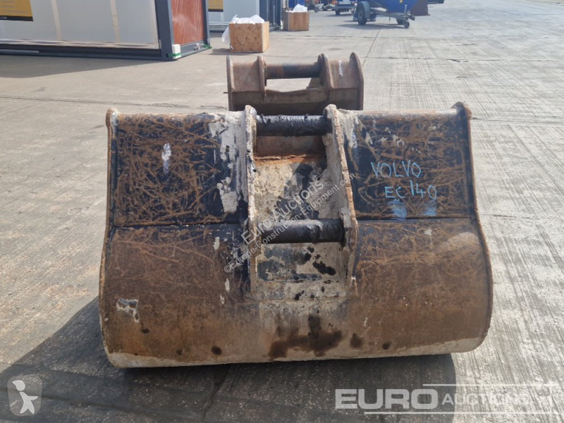 Aanbouwstukken voor bouwmachines Volvo