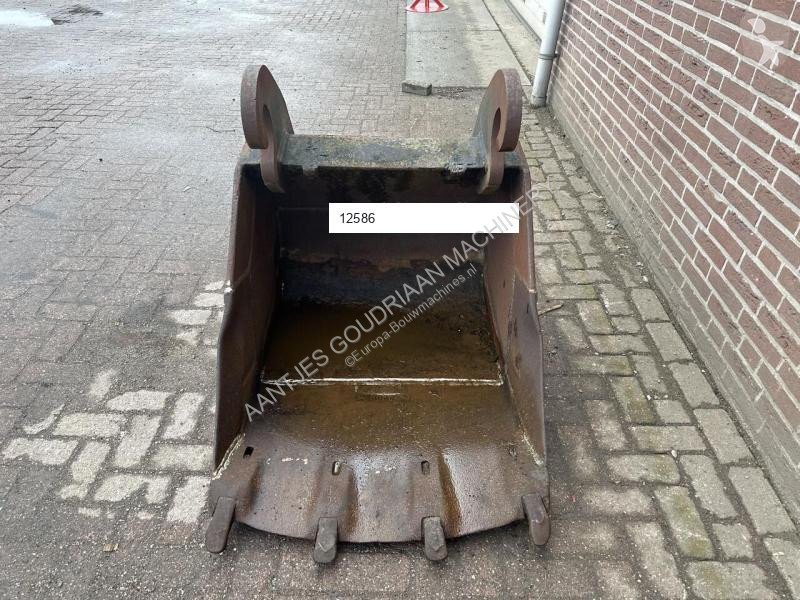 Aanbouwstukken voor bouwmachines  Godet...