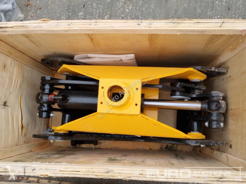 Aanbouwstukken voor bouwmachines JPC CG800