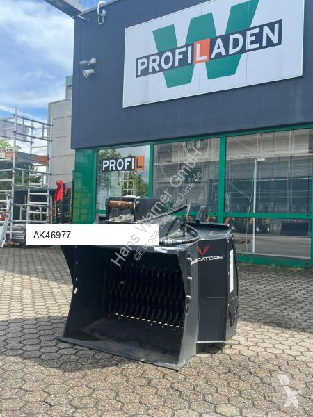 Attrezzature per macchine movimento terra  PX2-09