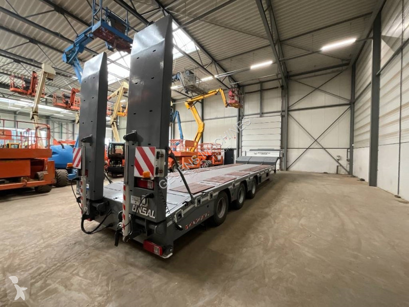 Semitrailer  Overigen Ayhan ünsal 3AYH