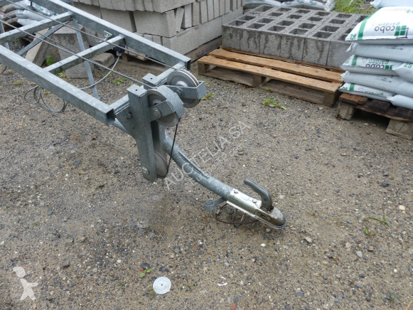 Aanbouwstukken voor bouwmachines  BL400G