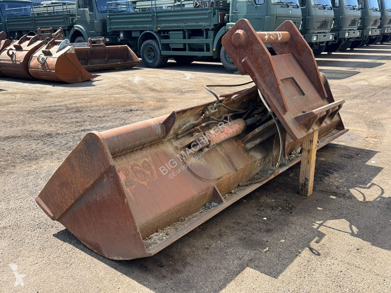 Aanbouwstukken voor bouwmachines Lehnhoff...