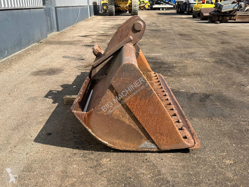 Aanbouwstukken voor bouwmachines Lehnhoff...