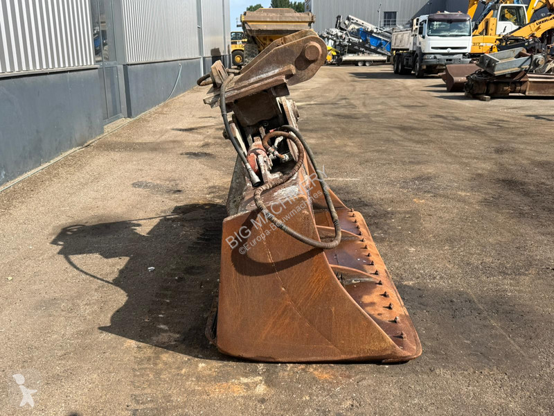 Aanbouwstukken voor bouwmachines Lehnhoff...