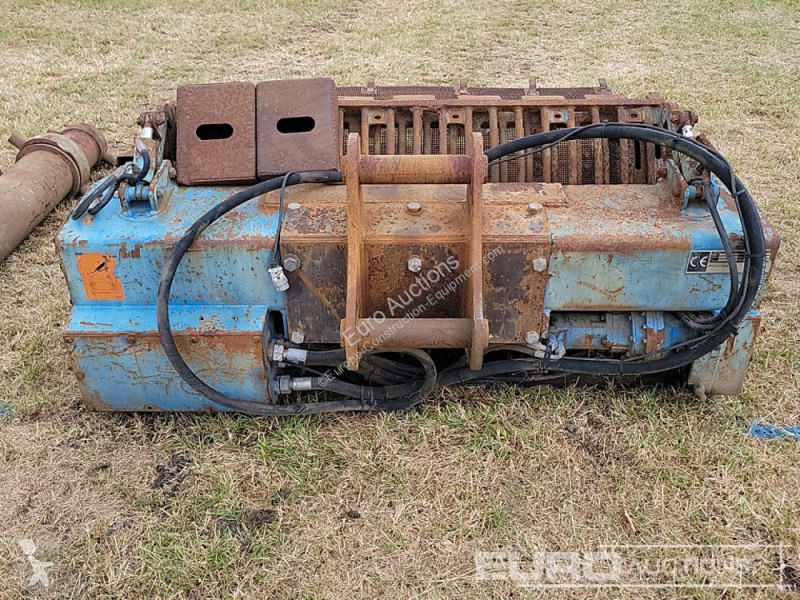 Echipamente pentru construcţii  HEX 850