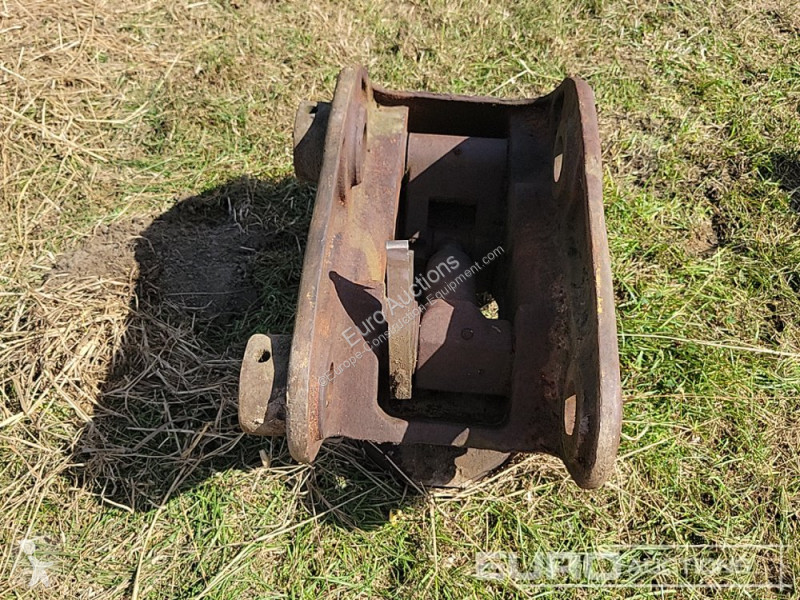 Aanbouwstukken voor bouwmachines