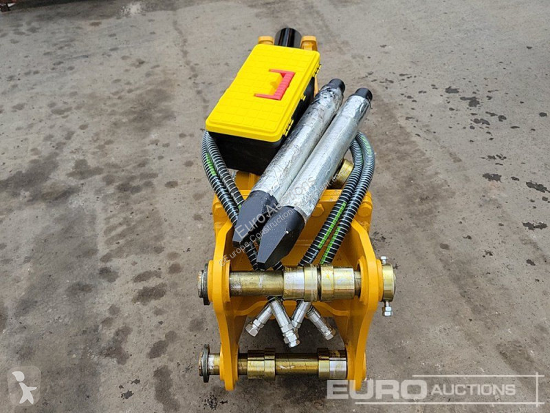 Aanbouwstukken voor bouwmachines  GY-SB45