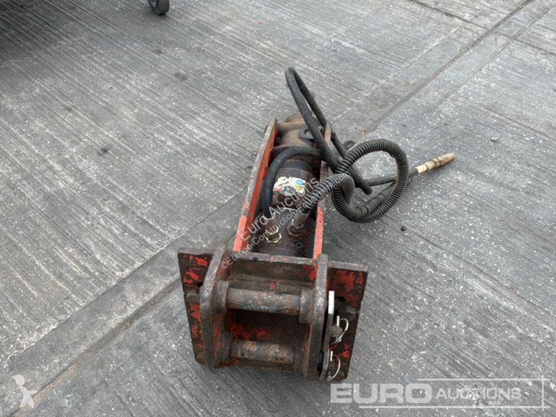 Aanbouwstukken voor bouwmachines  333