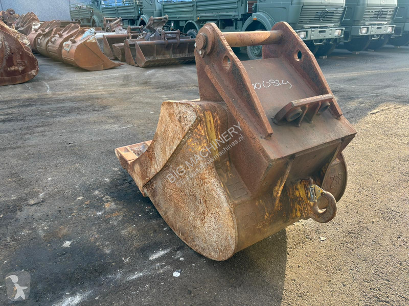 Aanbouwstukken voor bouwmachines Lehnhoff...