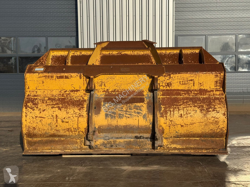 Aanbouwstukken voor bouwmachines Caterpillar...