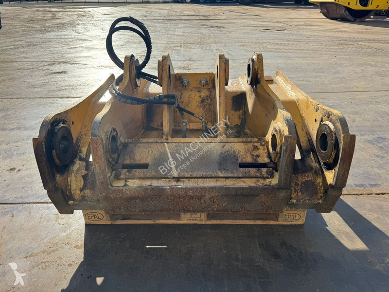 Equipamientos maquinaria OP Caterpillar 980M...