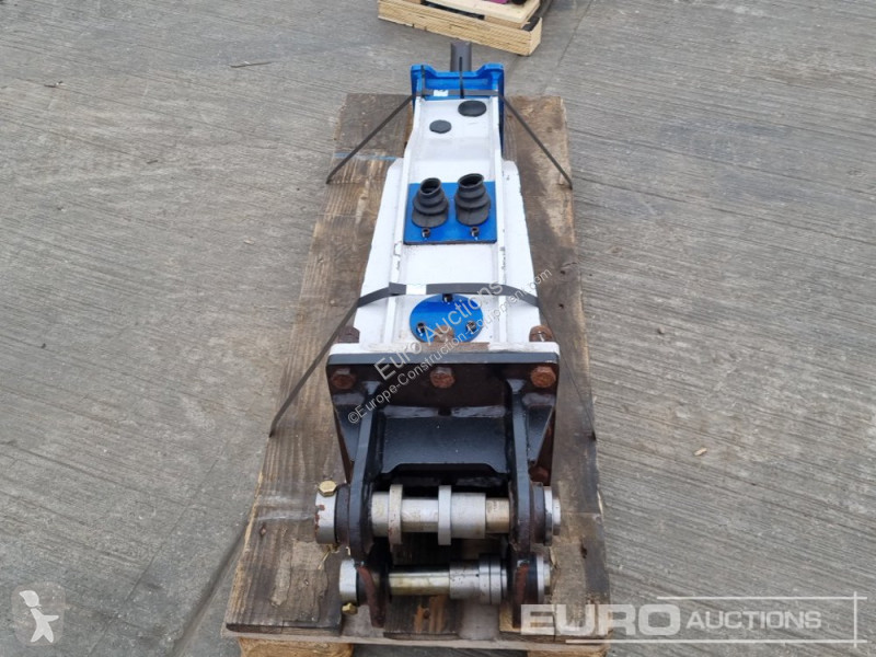 Aanbouwstukken voor bouwmachines  SX150