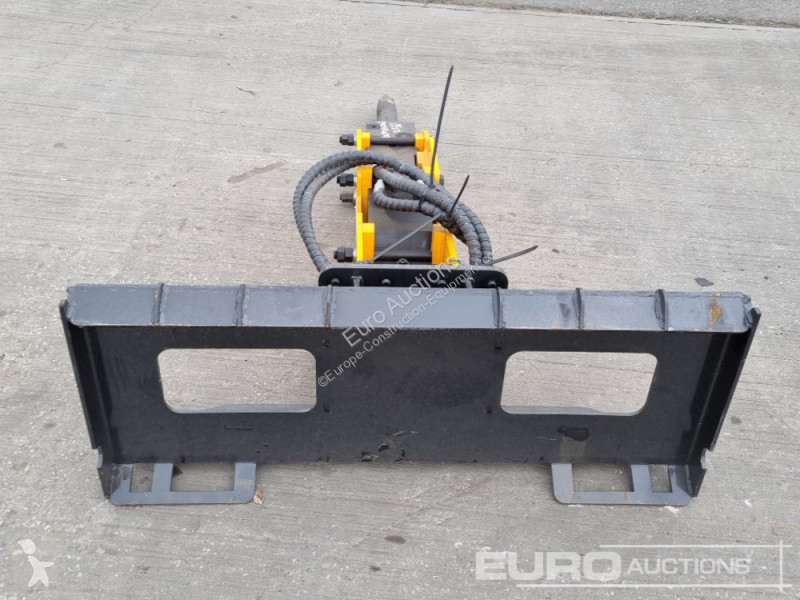 Aanbouwstukken voor bouwmachines  CK-P680
