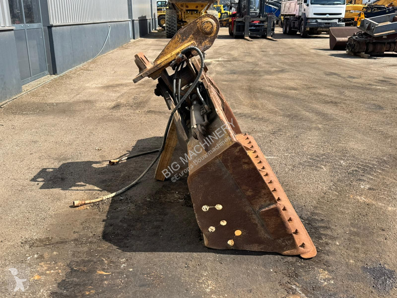 Aanbouwstukken voor bouwmachines Lehnhoff...