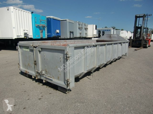 Udstyr til lastbiler  Enercont Abrollcontainer...