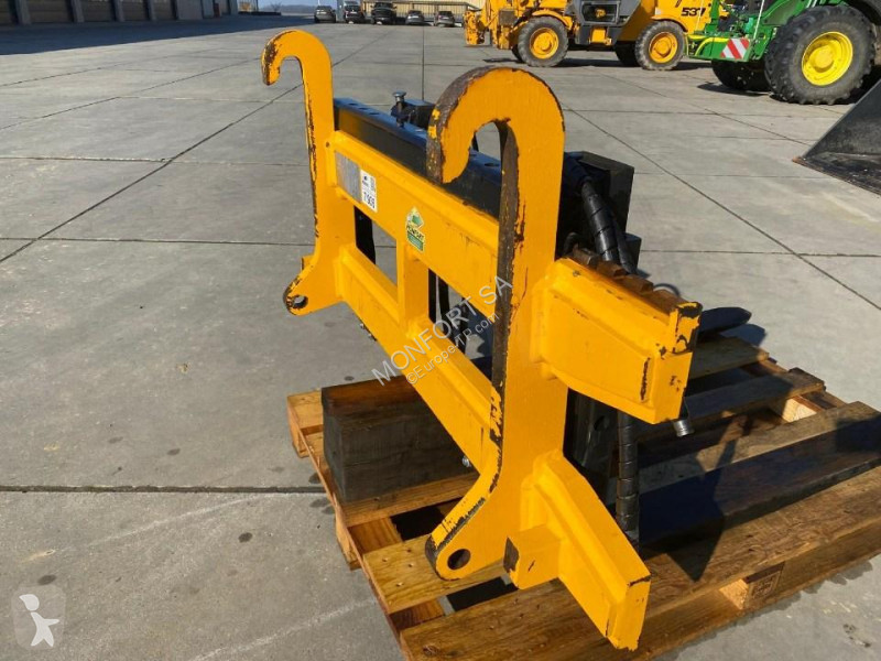 Equipamientos maquinaria OP JCB