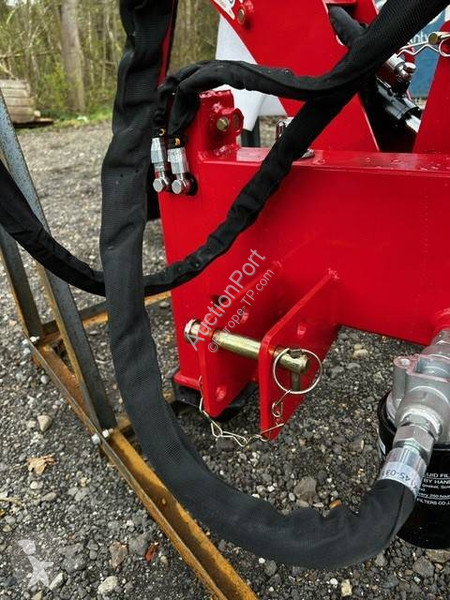 Aanbouwstukken voor bouwmachines  BK145