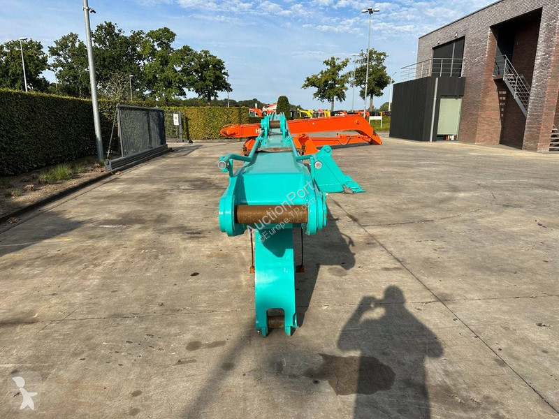 Aanbouwstukken voor bouwmachines  Reach Arm