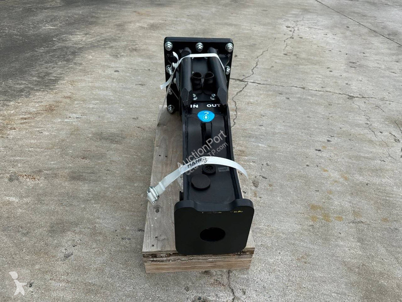 Aanbouwstukken voor bouwmachines  HX400A