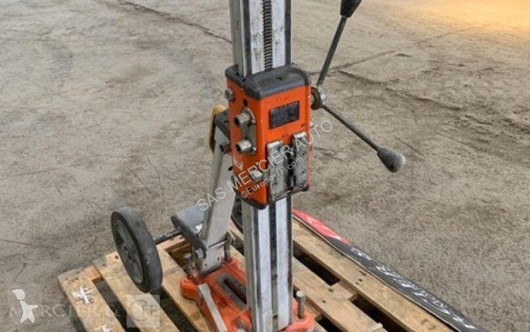 Aanbouwstukken voor bouwmachines Husqvarna...