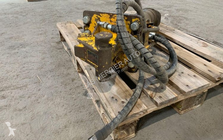 Aanbouwstukken voor bouwmachines Montabert...