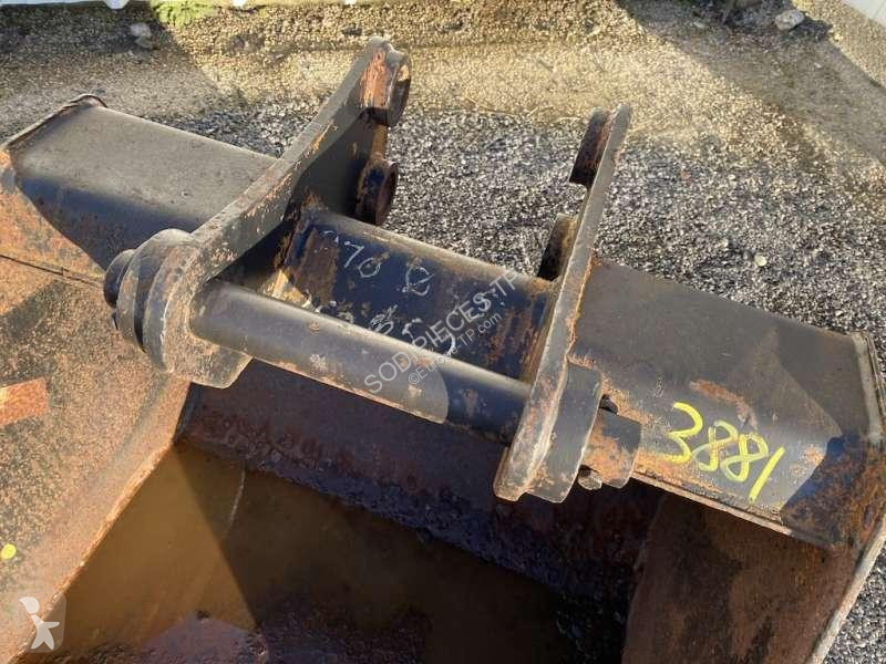 Equipamientos maquinaria OP Caterpillar  880mm