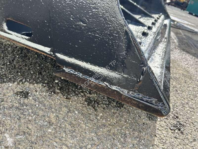 Udstyr til anlægsarbejder   2200mm