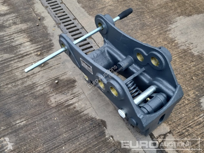 Aanbouwstukken voor bouwmachines