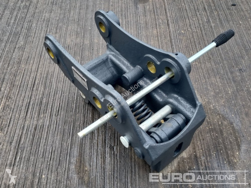 Aanbouwstukken voor bouwmachines