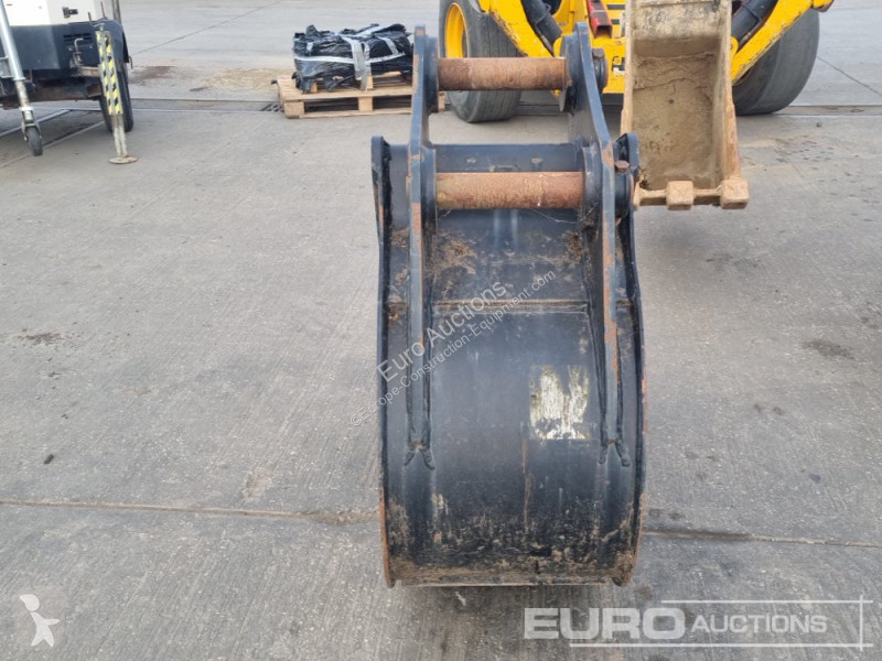 Aanbouwstukken voor bouwmachines JCB