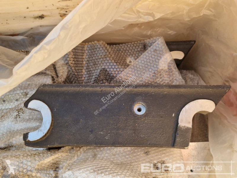 Aanbouwstukken voor bouwmachines