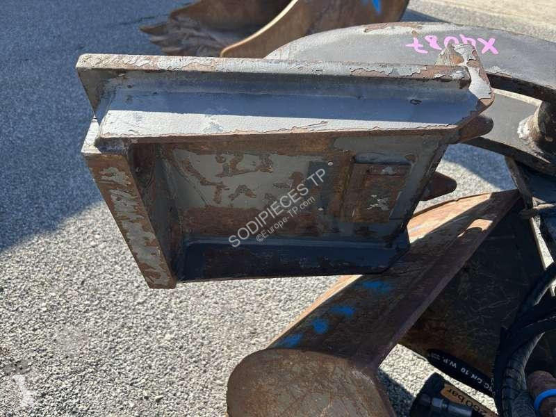 Stavební vybavení Kinshofer  450mm - pelles 8...