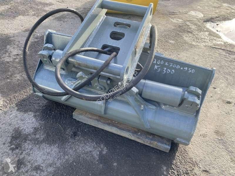 تجهيزات الأشغال العمومية   S5 / S50 - 1200mm