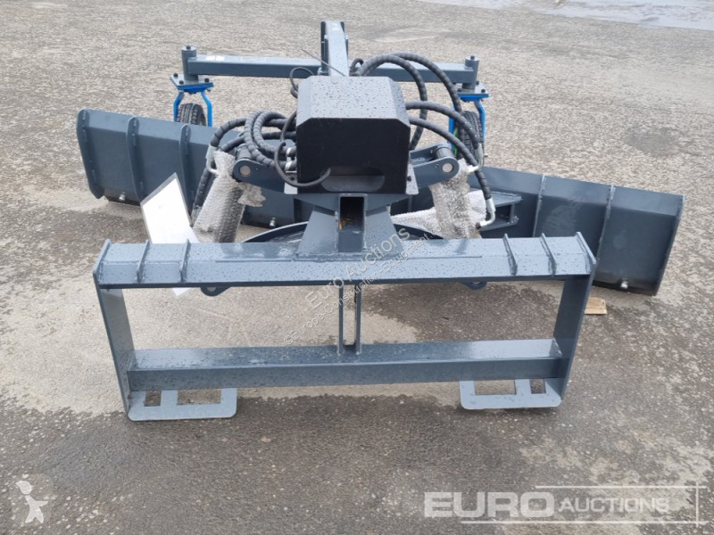 Aanbouwstukken voor bouwmachines  GY-GR87