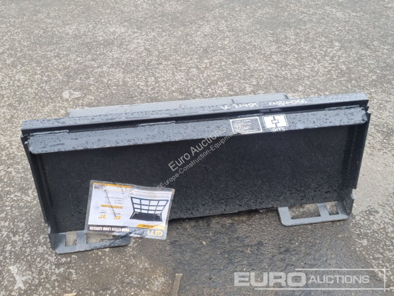 Aanbouwstukken voor bouwmachines  GY-GD47