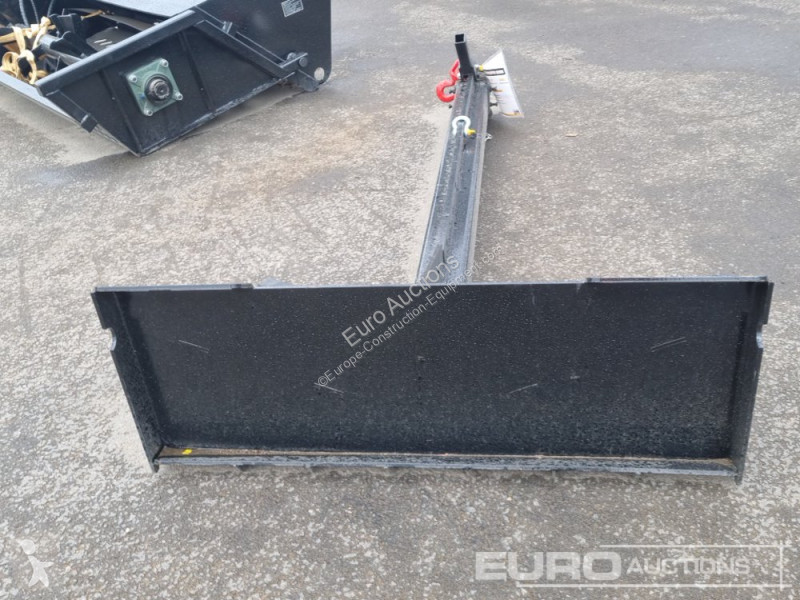 Aanbouwstukken voor bouwmachines  GY-STB47