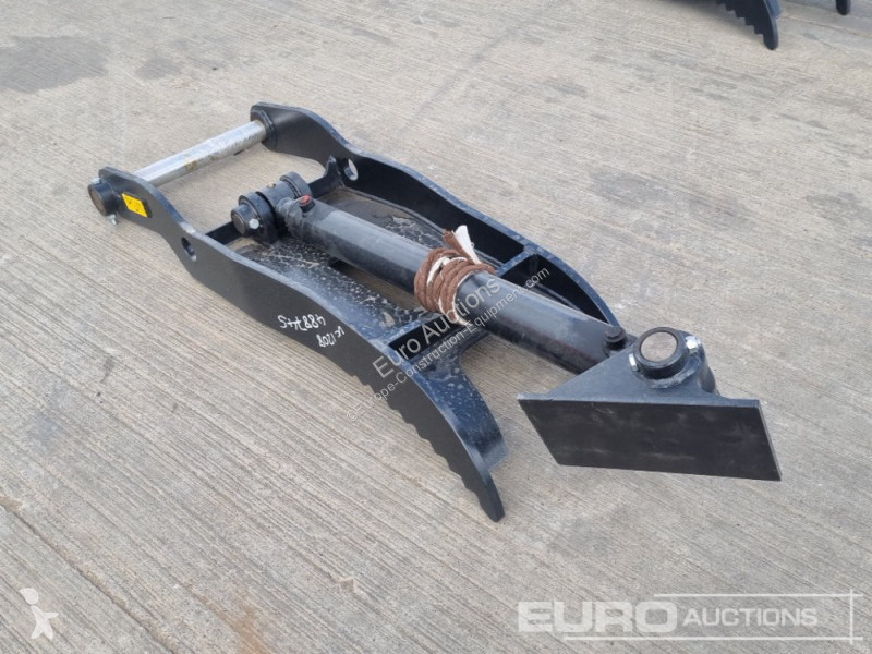 Aanbouwstukken voor bouwmachines  8T-50